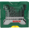Bosch 15PC Mixed Drill Bit Set, BOSCH - Cashbuild