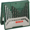 Bosch 15PC Mixed Drill Bit Set, BOSCH - Cashbuild