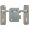 Yale 2 Lever Lockset