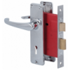 Union Gower Lockset 3 Lever Blister