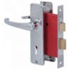 Union Gower Lockset 2 Lever Blister