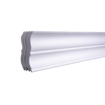 Polystyrene Cornice X100 Quantity:4