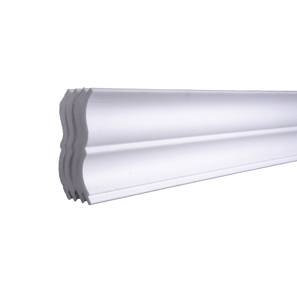 Polystyrene Cornice X100 Quantity:4 Polystyrene Cornice X100 Quantity:4