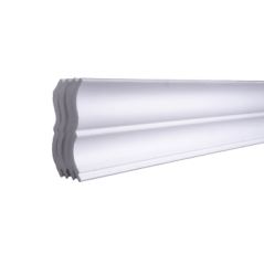 Polystyrene Cornice X100 Quantity:4