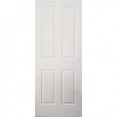 Door Meduim Duty 4 Panel Ceventry White