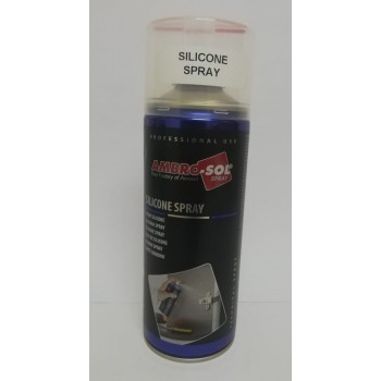 Safe Top Silicone Spray 400ml