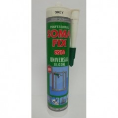 Professional Somafix Universal Silicone Grey 280ml