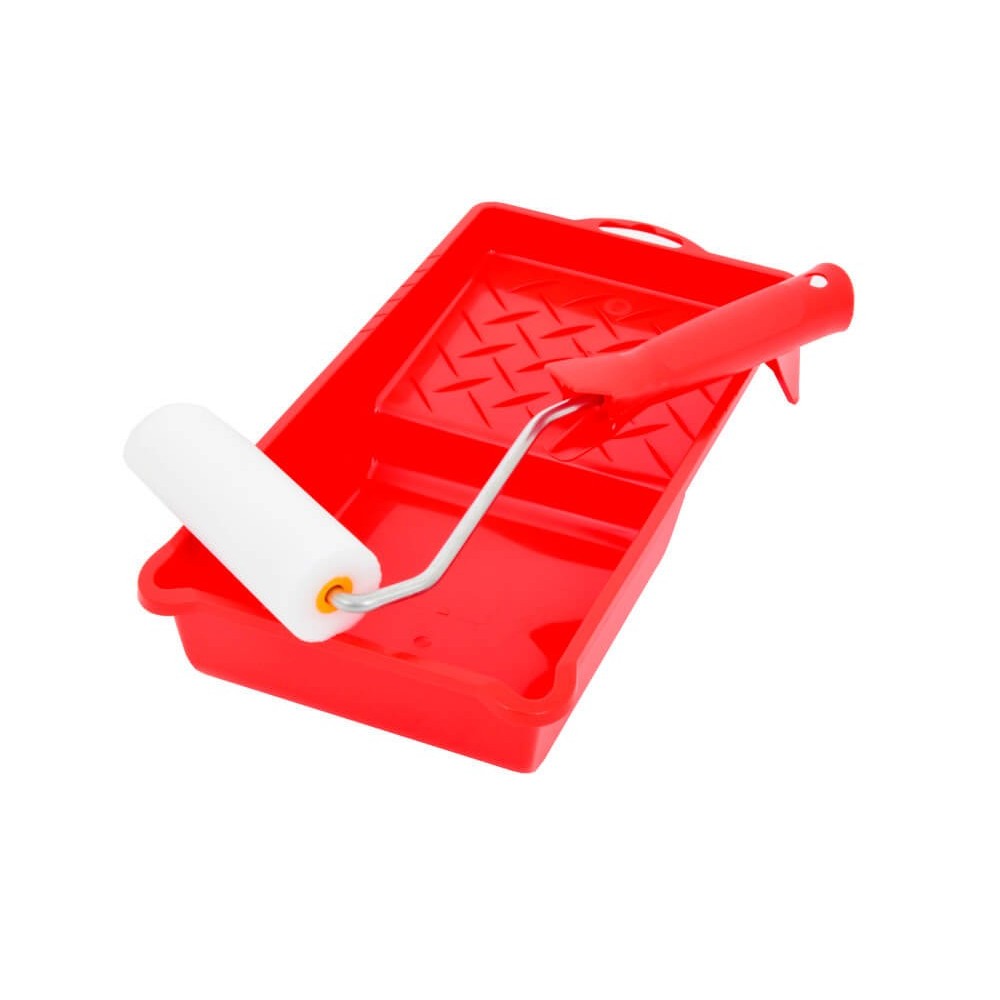 Radiator Roller Tray Set 110mm Radiator Roller Tray Set 110mm