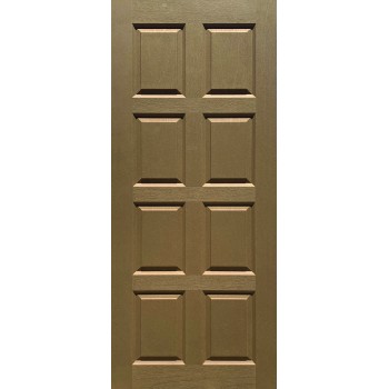 Door Embos Bastion 8 Panel,  - Cashbuild