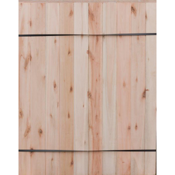 Door Stable Saligna Frame & Ledge Open Back 13x2032, PAGES TIMBERS - Cashbuild