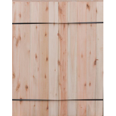 Door Stable Saligna Frame & Ledge Open Back 13x2032, PAGES TIMBERS - Cashbuild