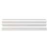Polystyrene Cornice Cut 100x100mmx2.5m 4 Pack,  - Cashbuild