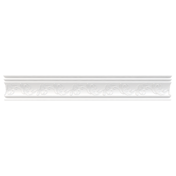 Polystyrene Cornice Paisely 78x74mmx2m 2 Pack,  - Cashbuild
