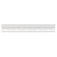 Polystyrene Cornice Paisely 78x74mmx2m 2 Pack,  - Cashbuild