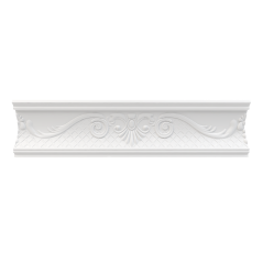 Polystyrene Cornice Billow 100x45.7mmx2m 2pack,  - Cashbuild