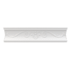 Polystyrene Cornice Billow 100x45.7mmx2m 2pack,  - Cashbuild