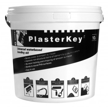 Ashak Plasterkey 10L, Ashak - Cashbuild