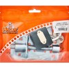 Padbolt Galvanised 100mm with 50mm Padlock,  - Cashbuild