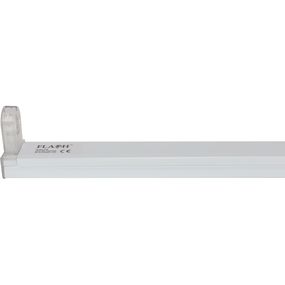 LED Single 1.5m T8 Open Channel Fitting Flash, FLASH - Cashbuild LED Single 1.5m T8 Open Channel Fitting Flash, FLASH - Cashbuild