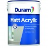 Duram Matt Acrylic 5L Cloud Cover, DURAM - Cashbuild