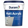 Duram Matt Acrylic 20L Cloud Cover, DURAM - Cashbuild