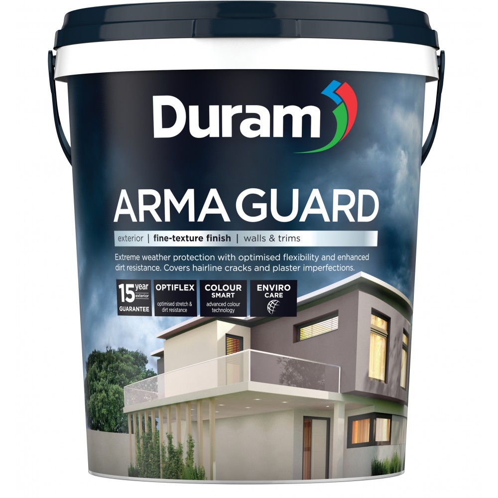 Duram Armaguard 20L Deep Fossil, DURAM - Cashbuild Duram Armaguard 20L Deep Fossil, DURAM - Cashbuild