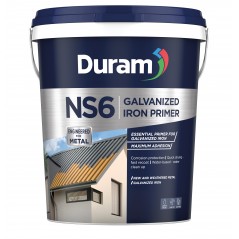Duram Ns6 galvanised Iron Primer 20L, DURAM - Cashbuild