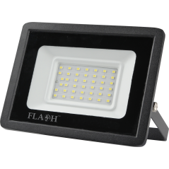 Floodlight LED 30w Day/night Flash, FLASH - Cashbuild