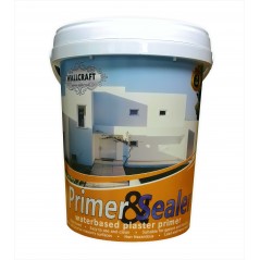 Wallcraft Primer And Sealer Water Based 20L, Wallcraft - Cashbuild