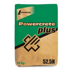 Cement Lafarge Powercrete 52.5N, LAFARGE - Cashbuild