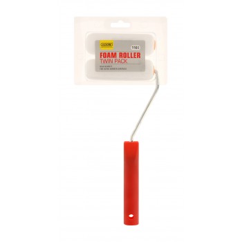Sponge Roller 11cm and Refill Twin Pack,  - Cashbuild