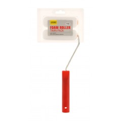 Addis Sponge Roller And Refill Twin Pack 11cm, ADDIS - Cashbuild