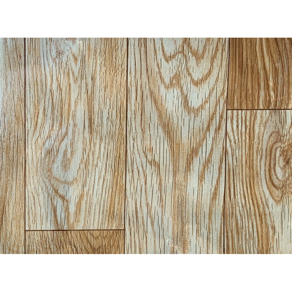 Vinyl Roll Wood Look L/brown, - Cashbuild Vinyl Roll Wood Look L/brown, - Cashbuild