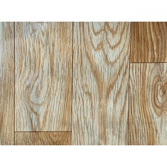 Vinyl Roll Wood Look L/brown,  - Cashbuild