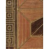Vinyl Roll Brown Squares,  - Cashbuild