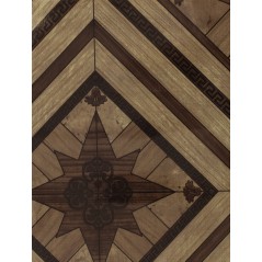 Vinyl Roll Dark Brown Diamond,  - Cashbuild