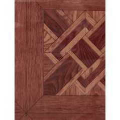 Vinyl Roll Red Wood Look,  - Cashbuild