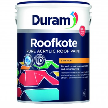 Duram Roofkote 5L Pacific Blue, DURAM - Cashbuild