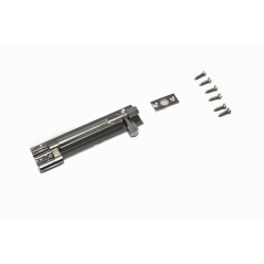 100mm Barrel bolt Neck Chrome Plated,  - Cashbuild