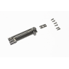 100mm Barrel bolt Neck Chrome Plated,  - Cashbuild