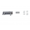 64mm Barrel bolt Neck Chrome Plated,  - Cashbuild