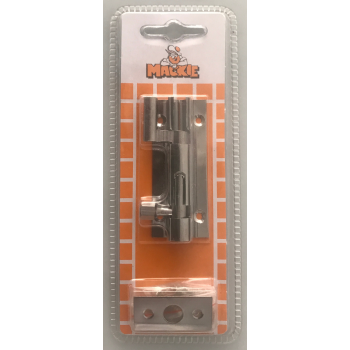 64mm Barrel bolt Neck Chrome Plated,  - Cashbuild