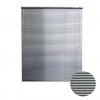 Aluminium Blinds Metallic Silver 1200x1500mm, BERGAMO - Cashbuild
