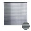 Aluminium Blinds Metallic Silver 1600x1600mm, BERGAMO - Cashbuild