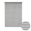 Aluminium Blinds Stripe/white, Beige 600x900mm, BERGAMO - Cashbuild