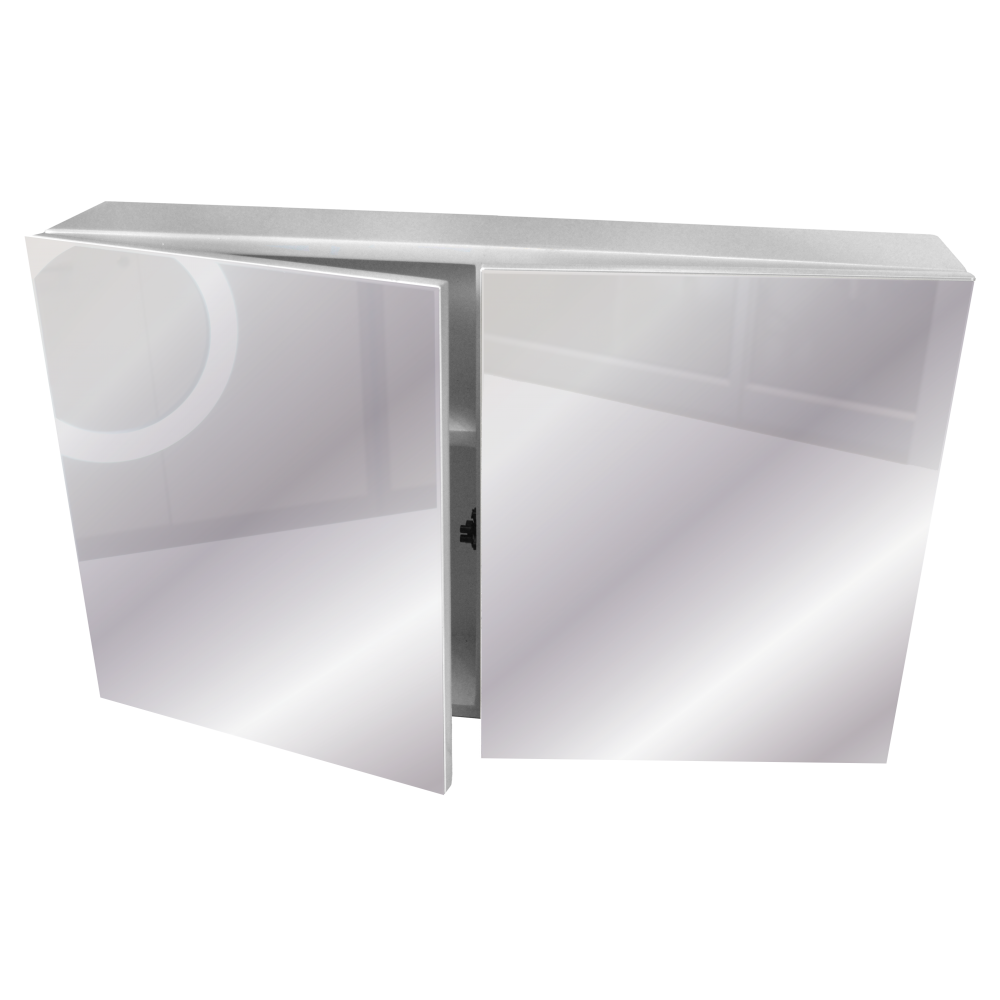 Bathroom Cabinet Full Mirror 570x350x95, ICON - Cashbuild Bathroom Cabinet Full Mirror 570x350x95, ICON - Cashbuild