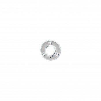 Bracket Flange Chrome Plated 19mm,  - Cashbuild