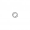 Bracket Flange Chrome Plated 19mm,  - Cashbuild