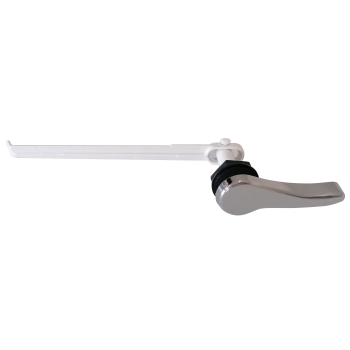 Chrome Plated Side Lever and Handle,  - Cashbuild