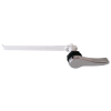 Chrome Plated Side Lever and Handle,  - Cashbuild